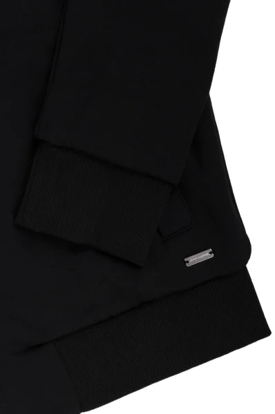 Ztreets Reversible Jacket BOSS ORANGE black