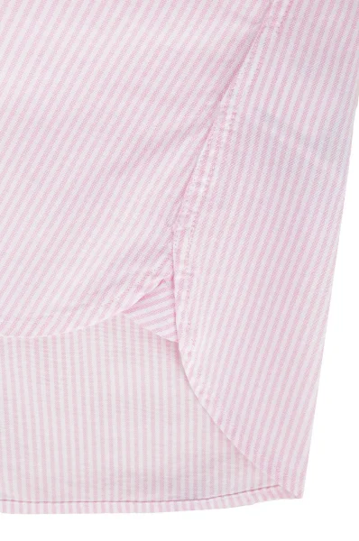 Stripe Shirt Tommy Hilfiger powder pink