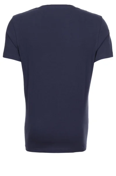 Organic Cotton CN T-shirt/ Undershirt Tommy Hilfiger navy blue
