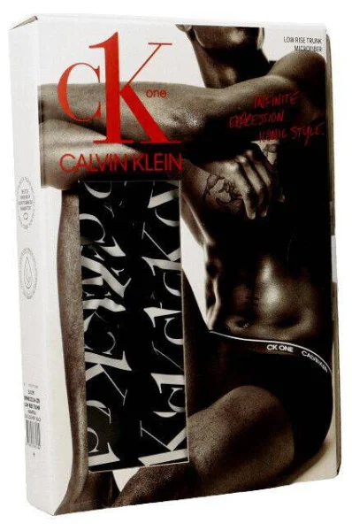 трусики-боксери Calvin Klein Underwear чорний