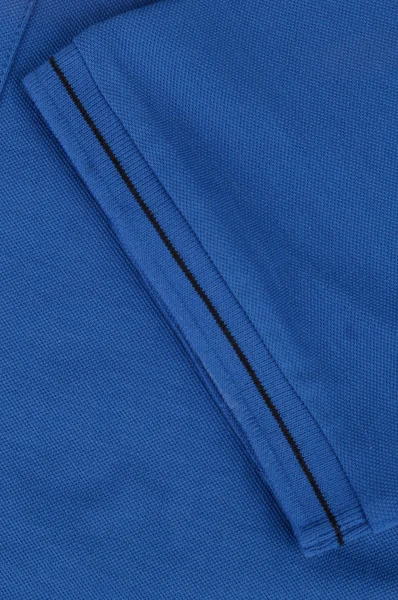 Polo Daruso | Slim Fit HUGO niebieski