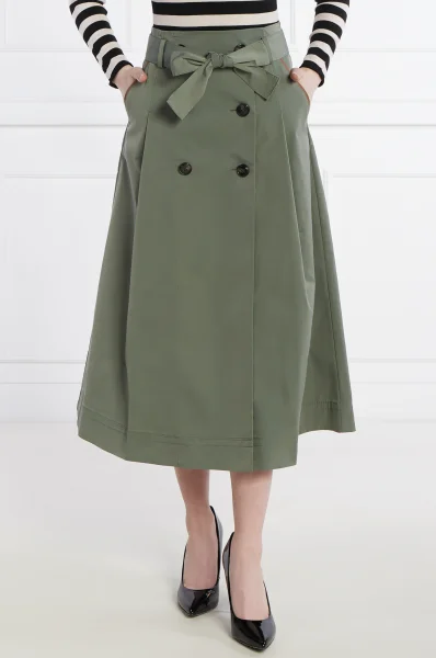 Skirt AGIATO MAX&Co. green