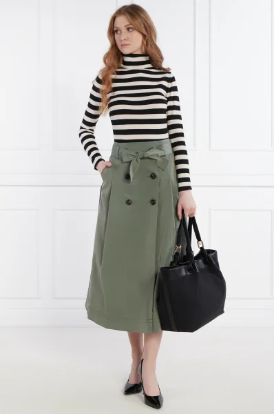 Skirt AGIATO MAX&Co. green