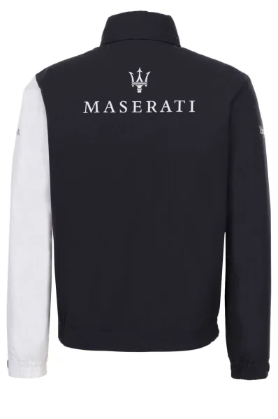 Maserati Jacket Z Zegna navy blue
