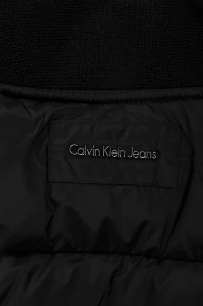 Jacket Opron CALVIN KLEIN JEANS black