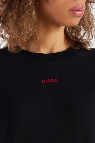 Bluza | Classic fit Hugo Bodywear czarny