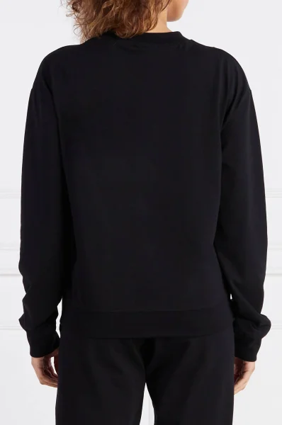 Sweatshirt | Classic fit Hugo Bodywear black