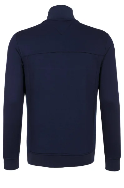 Thdm track sweatshirt Hilfiger Denim navy blue
