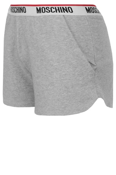 Shorts | Regular Fit Moschino Underwear ash gray