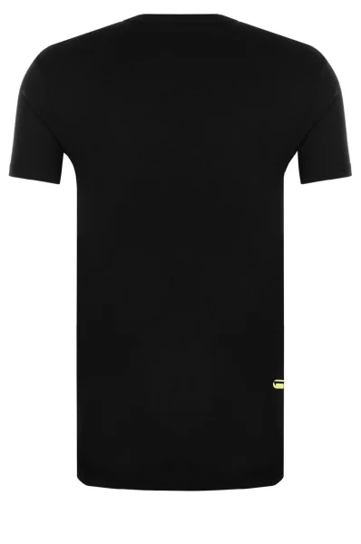T-shirt Vilsi G- Star Raw czarny