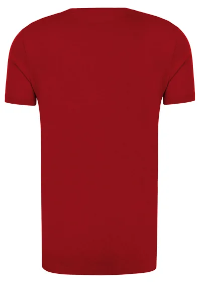 Tiburt33 T-shirt BOSS BLACK red