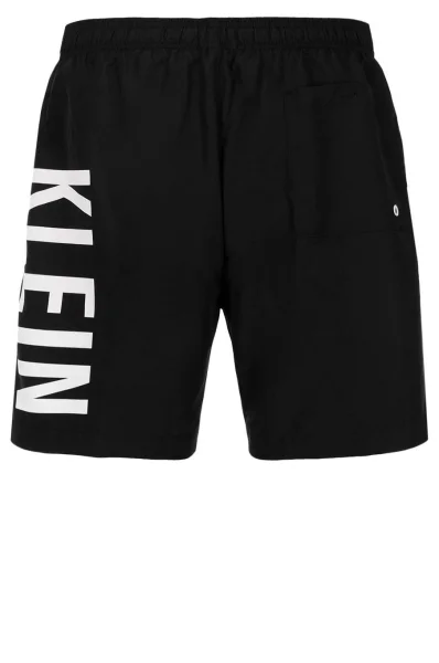 Swim Shorts Calvin Klein Swimwear black