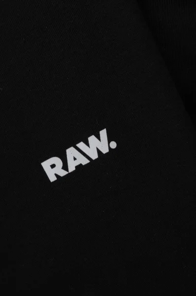 T-shirt mai G- Star Raw czarny