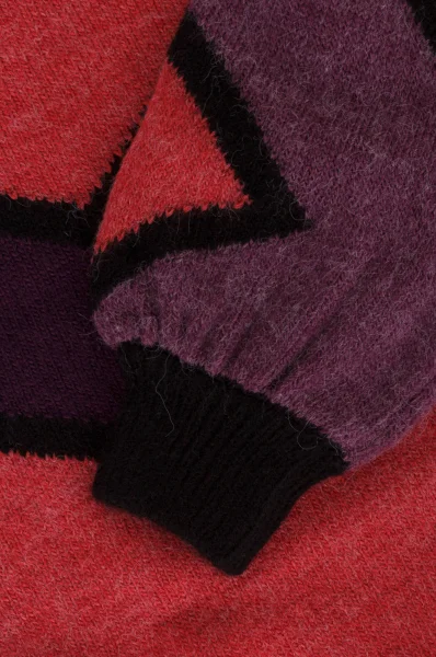 Bahia Sweater Desigual violet