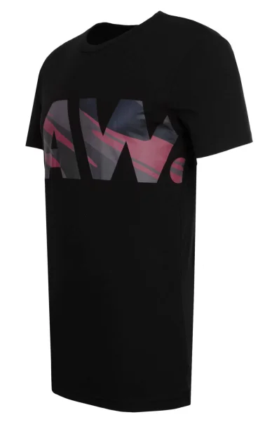 T-shirt Zeabel G- Star Raw czarny