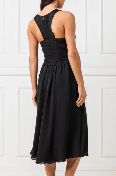 Sukienka Armani Exchange czarny