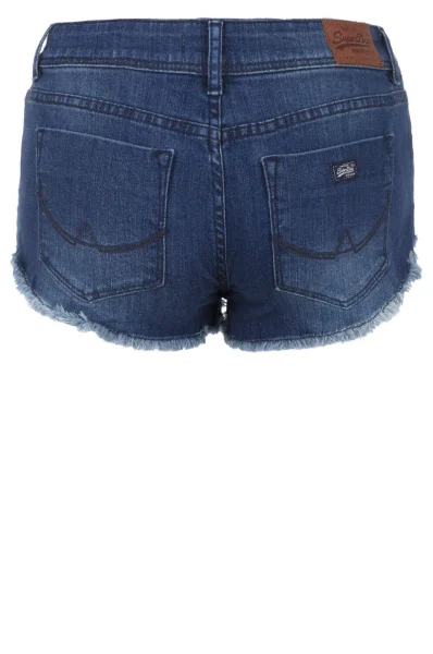 Core Shorts Superdry navy blue