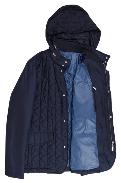 Cadell Jacket BOSS BLACK navy blue