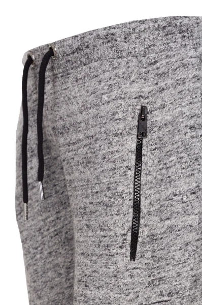 Spodnie dresowe Luxe Fashion Superdry szary
