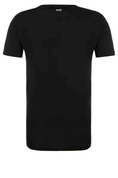 T-shirt Deart HUGO czarny
