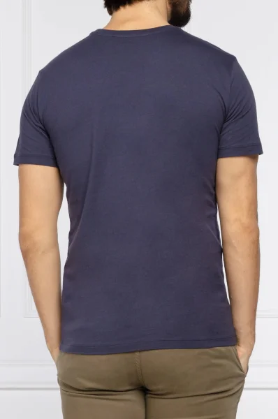 T-shirt | Regular Fit Trussardi violet