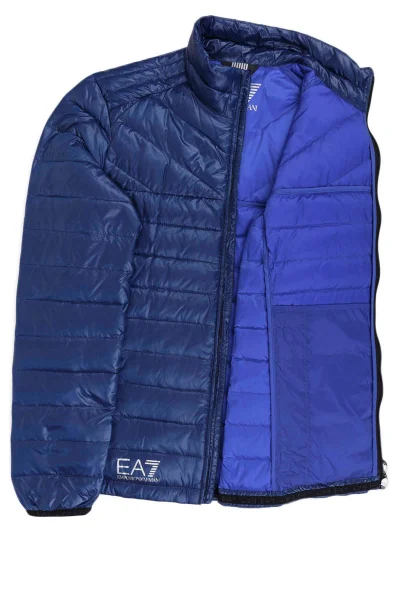 Jacket  EA7 navy blue