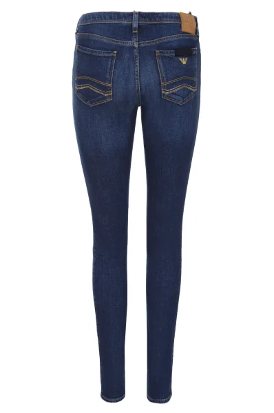 J28 Jeans Armani Jeans navy blue