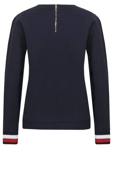 Sweatshirt Taryn Tommy Hilfiger navy blue