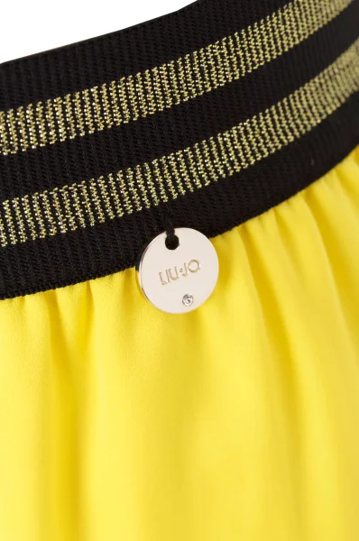 Spódnica/Sukienka Liu Jo żółty