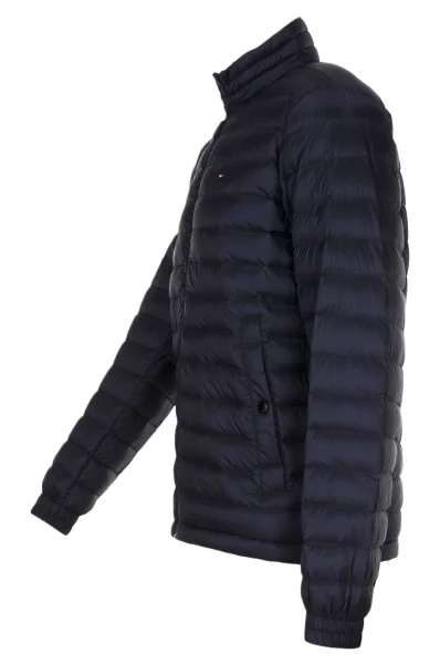 Packable Down Jacket Tommy Hilfiger navy blue