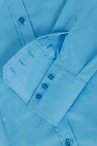 Shirt Trussardi turquoise
