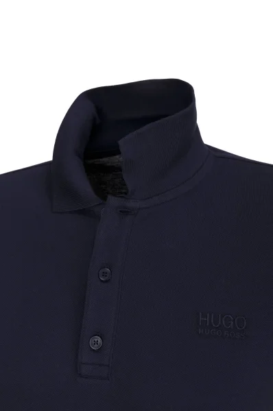 Polo Polo Donos | Regular Fit HUGO navy blue