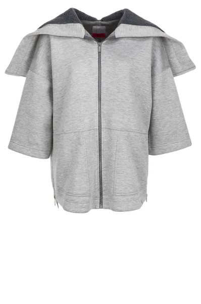 Nogal Sweatshirt Weekend MaxMara gray