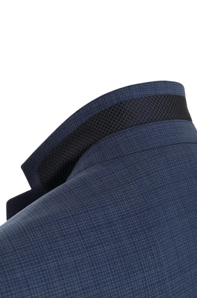 Hutson4 Gander1 Suit BOSS BLACK navy blue