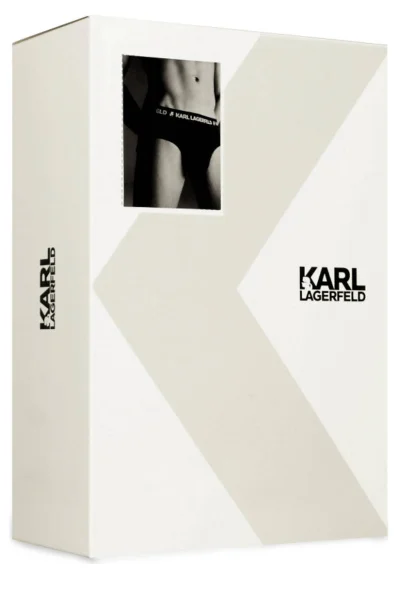 Briefs 3-pack Karl Lagerfeld 	multicolor	