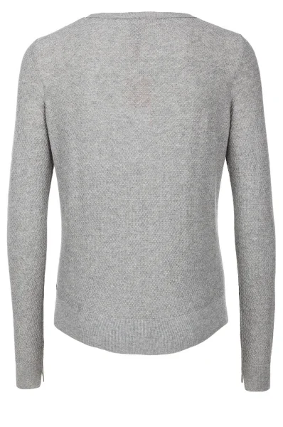 Injkey sweater BOSS ORANGE gray
