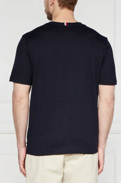 t-shirt | regular fit Tommy Hilfiger navy blue