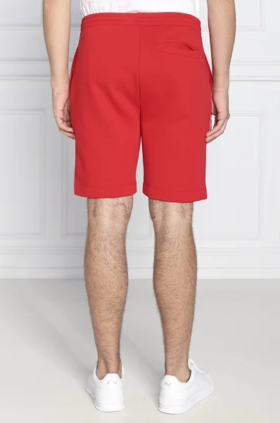 Shorts | Regular Fit Lacoste red