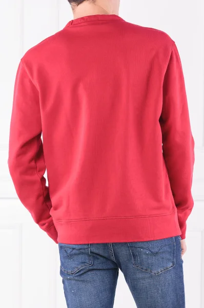 Sweatshirt | Regular Fit Just Cavalli red