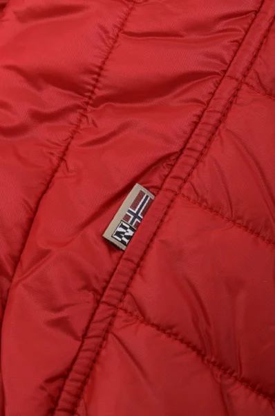Jacket Acalmar 1 Napapijri red