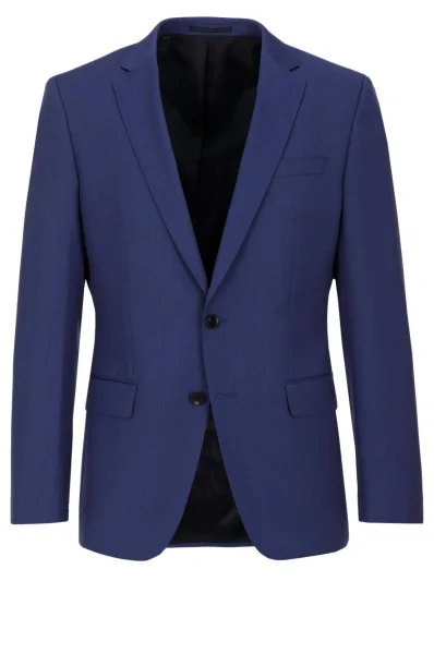 Huge5 Genius3 Suit BOSS BLACK blue