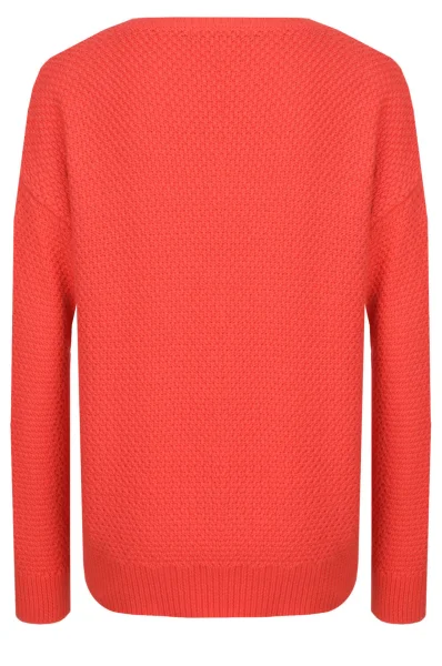 Sweater Larix | Regular Fit Desigual red