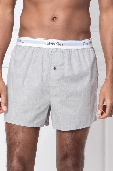 Boxer shorts 2 Pack  Calvin Klein Underwear gray