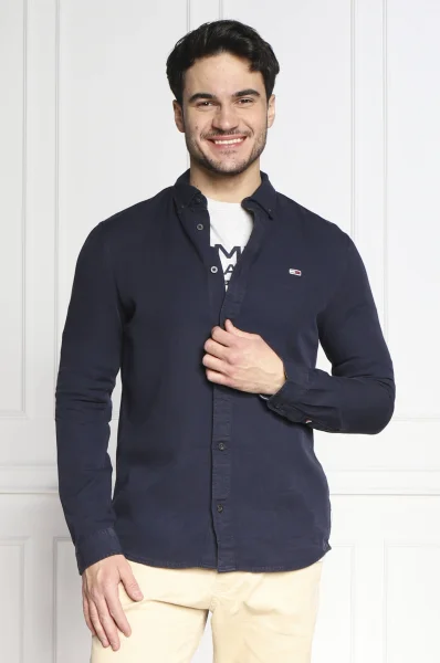 Shirt ESSENTIAL | Regular Fit Tommy Jeans navy blue