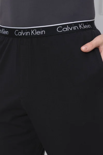 Pyjama pants Calvin Klein Underwear black
