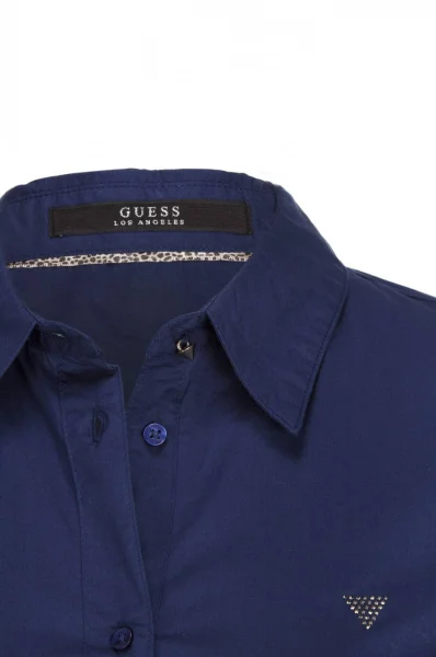 Odelia Shirt GUESS navy blue