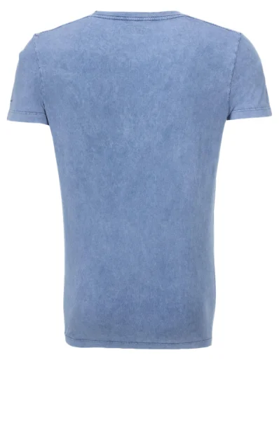 Tiefighter T-shirt Pepe Jeans London baby blue