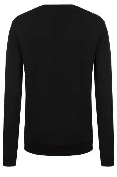 Sweatshirt Dicagolo | Regular Fit HUGO black