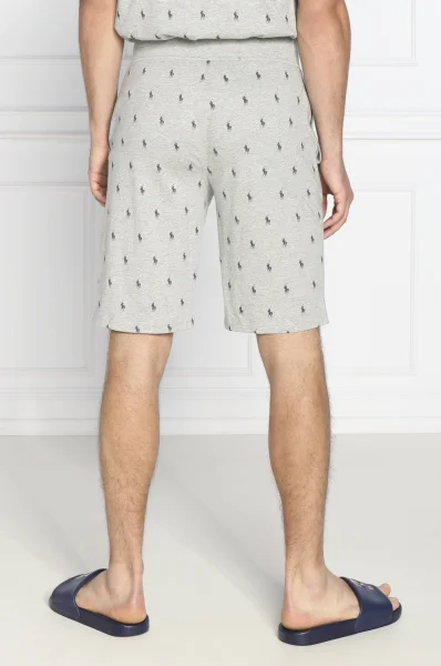 Pyjama shorts | Slim Fit POLO RALPH LAUREN gray