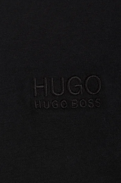 T-shirt Divo HUGO black
